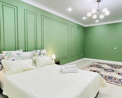 Atyrau Apartamento | # 31 Элегантная и просторная квартира