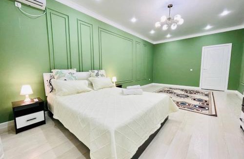 Atyrau Apartamento | # 31 Элегантная и просторная квартира