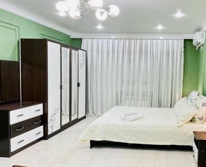 Atyrau Apartamento | # 31 Элегантная и просторная квартира