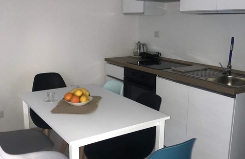Levo Apartamento | 3½-room corner apartment with two balconies in a residence