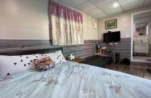 Ren'ai Casa | 31 Backpack Guest House