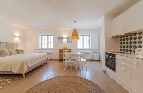 Santa Maria do Castelo Apartamento | 31-Basement apartment - Villa Natura Bliss