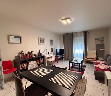 Mellinet Apartamento | 31 Bd De Launay