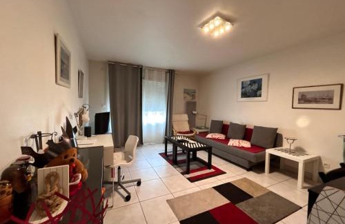 Mellinet Apartamento | 31 Bd De Launay