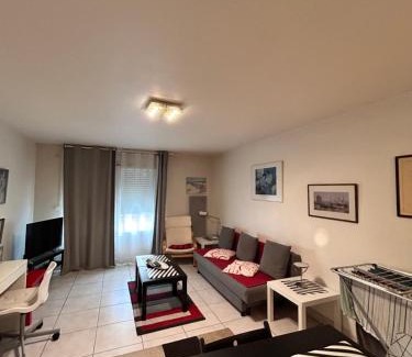 Mellinet Apartamento | 31 Bd De Launay
