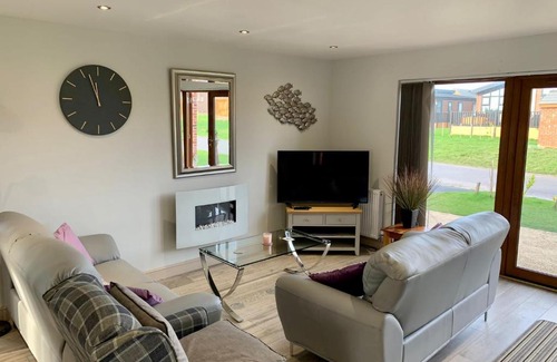Fitling Complejo | 31 Cherry East Riding of Yorkshire Hot Tub & Fishing