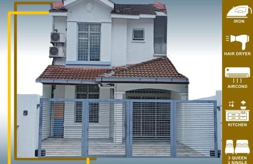 Sungai Buloh Casa | 31 Damansara Damai by Manhattan Group