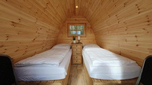 Silberstedt Casa | 31 Familien Premium Pods "Spiekeroog"