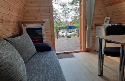 Silberstedt Casa | 31 Familien Premium Pods "Spiekeroog"