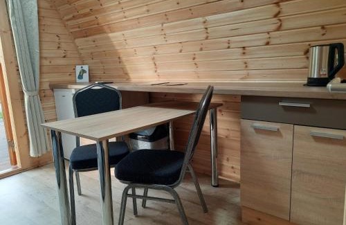Silberstedt Casa | 31 Familien Premium Pods "Spiekeroog"