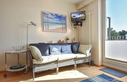 Seebad Bansin Apartamento | 31 m² Apartamento ∙ 1 habitación ∙ 2 huéspedes
