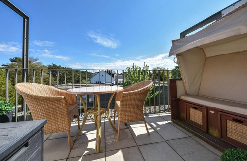 Seebad Bansin Apartamento | 31 m² Apartamento ∙ 1 habitación ∙ 2 huéspedes
