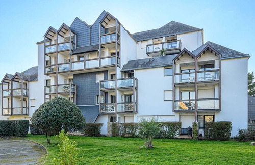 Carnac Apartamento | 31 m² Apartamento ∙ 1 habitación ∙ 4 huéspedes