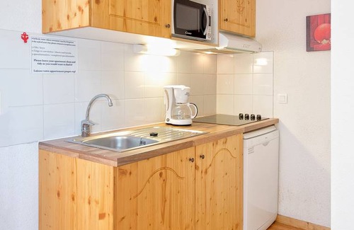 Orelle Apartamento | 31 m² Apartamento ∙ 1 habitación ∙ 4 huéspedes