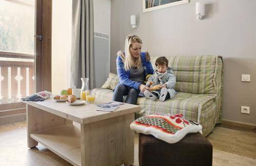 La Bresse Apartamento | 31 m² Apartamento ∙ 1 habitación ∙ 4 huéspedes