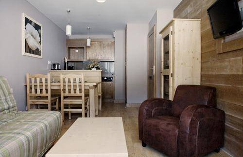 La Bresse Apartamento | 31 m² Apartamento ∙ 1 habitación ∙ 4 huéspedes