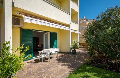 Krk Apartamento | 31 m² Apartamento ∙ 1 habitación ∙ 2 personas