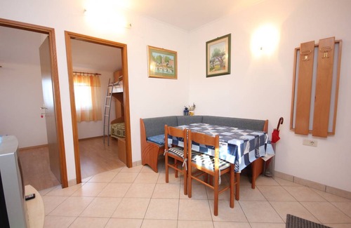 Ilovik Apartamento | 31 m² Apartamento ∙ 2 habitaciones ∙ 4 huéspedes