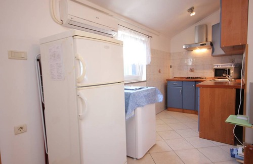 Ilovik Apartamento | 31 m² Apartamento ∙ 2 habitaciones ∙ 4 huéspedes