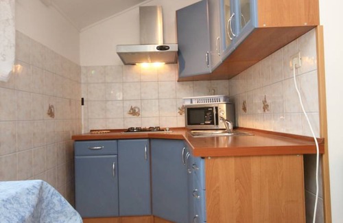 Ilovik Apartamento | 31 m² Apartamento ∙ 2 habitaciones ∙ 4 huéspedes