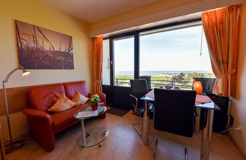 Duhnen Apartamento | 31 m² Apartamento ∙ 2 huéspedes