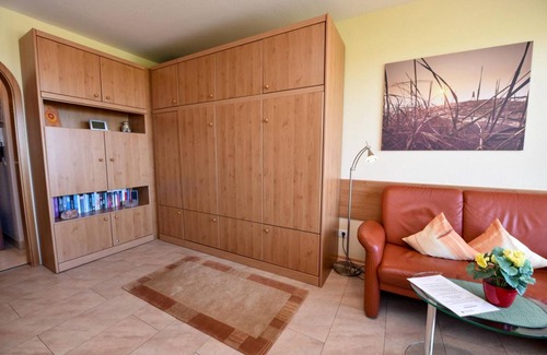Duhnen Apartamento | 31 m² Apartamento ∙ 2 huéspedes