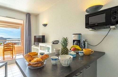 Six-Fours-les-Plages Casa | 31 m² Casa ∙ 1 habitación ∙ 4 huéspedes