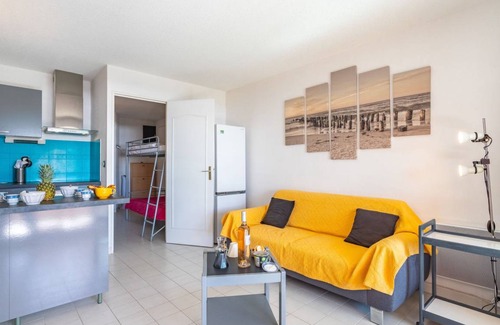 Six-Fours-les-Plages Casa | 31 m² Casa ∙ 1 habitación ∙ 4 huéspedes