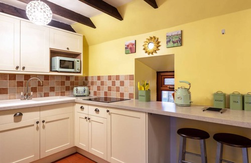 Aberchirder Casa | 31 m² Casa ∙ 1 habitación ∙ 2 huéspedes