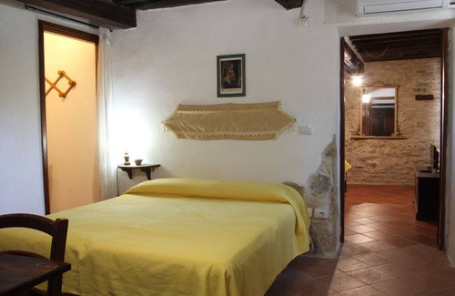 Granarola Apartamento | 31 m² Apartamento ∙ 1 habitación ∙ 4 huéspedes