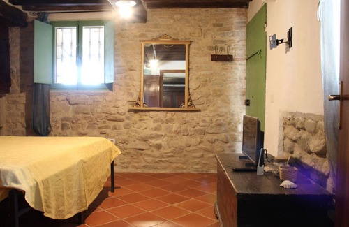 Granarola Apartamento | 31 m² Apartamento ∙ 1 habitación ∙ 4 huéspedes