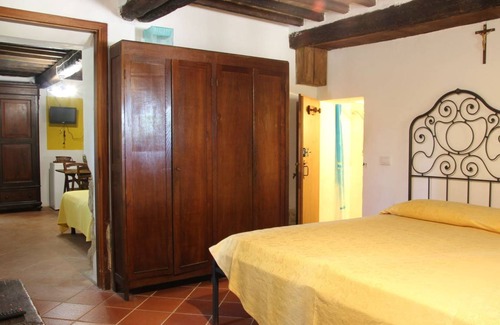 Granarola Apartamento | 31 m² Apartamento ∙ 1 habitación ∙ 4 huéspedes