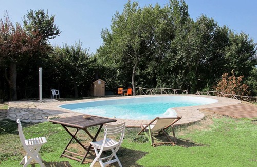 Granarola Apartamento | 31 m² Apartamento ∙ 1 habitación ∙ 4 huéspedes