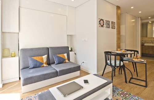 Lisbon Old Town Apartamento | 31 m² Estudio ∙ 2 huéspedes