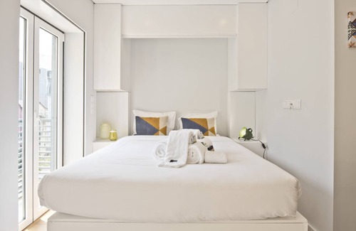 Lisbon Old Town Apartamento | 31 m² Estudio ∙ 2 huéspedes
