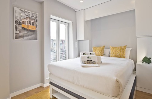 Lisbon Old Town Apartamento | 31 m² Estudio ∙ 2 huéspedes