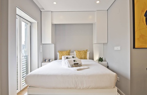 Lisbon Old Town Apartamento | 31 m² Estudio ∙ 2 huéspedes
