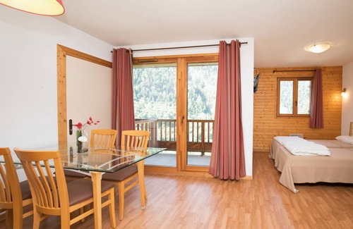 Orelle Apartamento | 31 m² Estudio ∙ 4 huéspedes