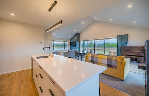 Ben Ohau Casa | 31 On Boundary Terrace