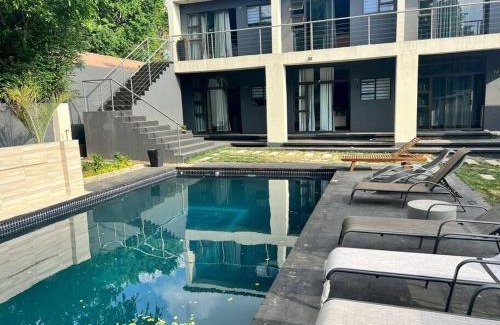 Greater Johannesburg Metropolitan Area Apartamento | 31 on Forest (Matamela Suite)