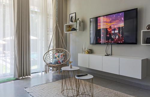 Greater Johannesburg Metropolitan Area Apartamento | 31 on Forest Road (FatsoDelux)