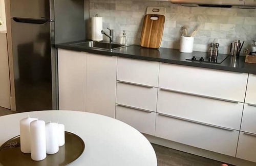 Downtown San Jose Apartamento | 310-1 Dormitorio Gem San Pedro Square San Jose!