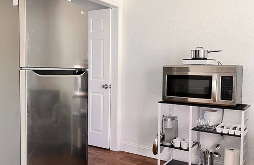 Historic Old Northeast Casa | 310 Unit A2-Coffee Pot Cottage by Coastal Cottages