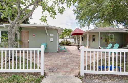 Historic Old Northeast Apartamento | 310 Unit B4- Studio Coffee Pot Cottages