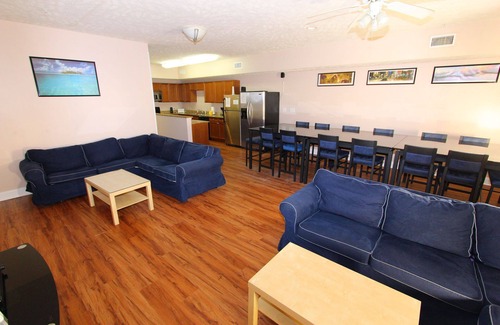 Myrtle Beach Villa | 6 dormitorio Blue Sky Villa. Myrtle Beach Villas 2. 20 plazas. Mejor ubicacion