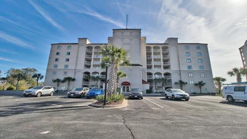 North Myrtle Beach Casa | 3104-A Yacht Club Villas home