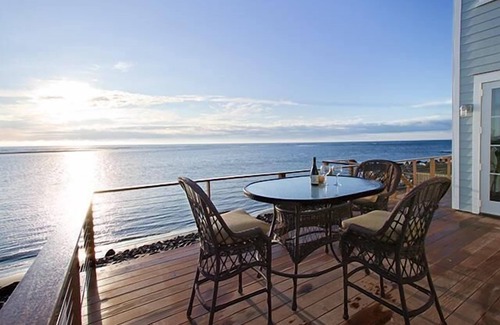 Sullivan's Island Casa | Mejor imposible…. 5BR Lujoso Sullivan's Island VIP, frente al mar, piscina privada. ¡Crédito de $ 250 para equipo de playa!