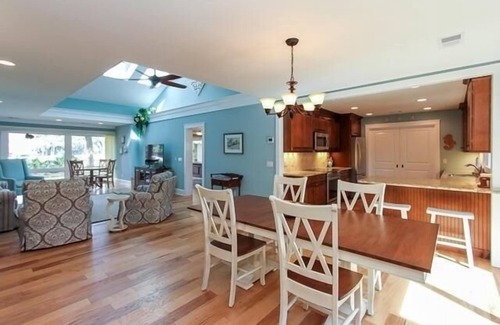 Beach Lagoon Casa | 312 Beach Lagoon Villa at The Sea Pines Resort