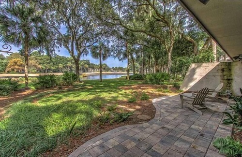 Beach Lagoon Casa | 312 Beach Lagoon Villa at The Sea Pines Resort
