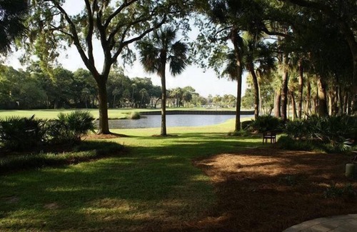 Beach Lagoon Casa | 312 Beach Lagoon Villa at The Sea Pines Resort